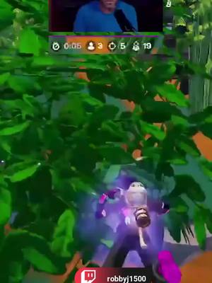 A post by @jasonrobbins on TikTok caption: My Teammate Came in Clutch With The Push! Air Push on balloons goes crazy! #fortnite #fyp #fortnitedaily #fortniteclips