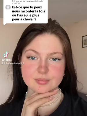 A post by @lina_equitation2.0 on TikTok caption: Réponse à @a.re236 