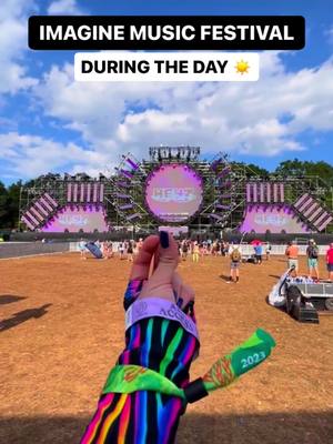 A post by @imaginemusicfestival_ on TikTok caption: Still feeling the post-Imagine blues 🥹 So are we 🫶🏻 Let’s relive your #IMF2023 experience by submitting your recap for us to share, tag, and collaborate ✨ #IMF23 #Imagine  🔗 in bio to submit! 