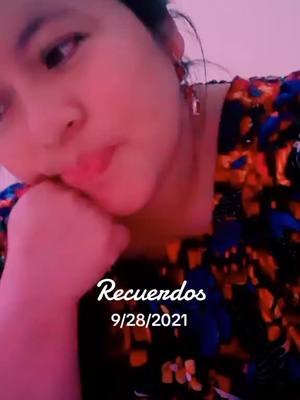 A post by @marinaperez467 on TikTok caption: #Recuerdos