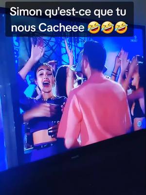 A post by @lauraagrbd on TikTok caption: Mdrr La Gênancee 😂😂😂😜🫡#fyp #lesmarseillais #les50 #simoncastaldi #telerealite #w9 #rire #drole #pourtoi #videodrole @LauraaGBD