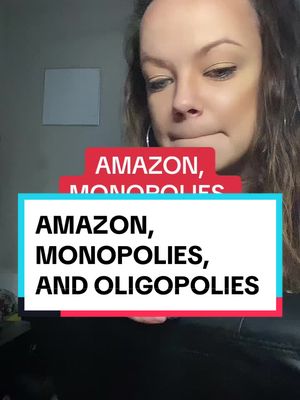 A post by @thatlesbianlawyer on TikTok caption: I think it’s time to break out the whiteboard again. 😏  #greenscreen #economics #amazon #court #monopoly #corporate #LearnOnTikTok #foryou #corporation #fyp #lawsuit #federaltradecommission #ftc 