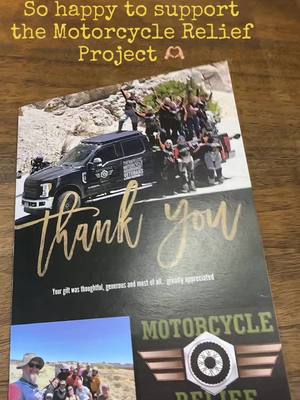 A post by @helmetflair on TikTok caption: Stoked to support a great organization who provides theraputic adventure experiences for veterans. Thanks for your service, y’all. 🇺🇸 #veteran #motolife @Motorcycle Relief Project 