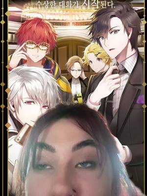 A post by @gracegerms on TikTok caption: I can pull real men I prefer not too #greenscreen #fyp #mysticmessenger #bauldersgate3 #bg3 #astarion