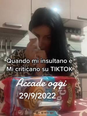 A post by @carmelarizzo89 on TikTok caption: #accadeoggi