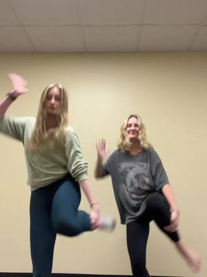 A post by @annabelle_terry on TikTok caption: It’s our signature move so you know know we had to try this @Rylee 