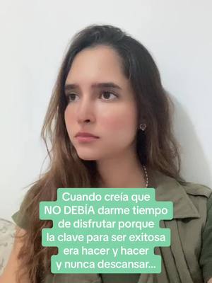 A post by @gio.holistica on TikTok caption: Mi tipo de aura en Human Design es Generadora y una de las características es que tengo mucha energía para hacer las cosas  Entonces, por muchos años usé mi energía masculina para hacer y hacer porque creía que ahí estaba mi valor, el éxito… y tenía una conflicto constante con mi energía femenina de descansar y disfrutar porque me daba culpa Y cuando como Generadora estás condicionada a siempre estar en tu energía masculina y nunca estar en tu energía femenina… Terminas en un burn out, desconectada de ti y en el deber ser! Pero aquí el descondicionamiento es saber que la relajación y el disfrute NO son un lujo… son una necesidad si lo que quieres es manifestar Porque el dinero sigue al gozo y entre más relajada estás, más recibirás  Si tú quieres saber cuál es tu tipo de energía, cómo funciona para que estes energéticamente más alineada a tu negocio y que eso se vea reflejado a través de su éxito y expansión en lugar de juzgarlo y juzgarte a ti porque no estás obteniendo los resultados que te gustaría… Te invito a mi curso:  “Expande tu negocio con el diseño de tu Alma” 🔥✨ Empezamos el 30 de octubre y son 6 clases por 5 semanas  El cupo SOLO es para 6 mujeres emprendedoras porque es un semi personalizado y con un acompañamiento grupal en WhatsApp! ✨La inversión SOLO esta primera semana de lanzamiento tiene un precio early bird de $4060 mxn -termina el 02 de octubre- Escribe la palabra “información” y me pondré en contacto contigo para darte más información 🙌🏼 Tu Alma eligió un diseño único y especial… úsalo a tu favor! ✨ #consciencia #consciousness #autoestima #autoconocimiento #amorpropio #energiafemenina #empoderamentofeminino #empowerment #curso #cursoonline #alma #humandesign #emprendimiento #negocio #dinero #abundancia #prosperidad #parati #energyhealing 