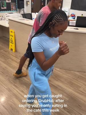 A post by @aurielthebarbie on TikTok caption: 🍔🎉 Craving a break from campus food? Follow @Amazon Prime Student and @Grubhub for a chance to win a free giftcard! Tag a friend who shares your foodie spirit. The giveaway will close Friday, October 6th at 6pm. Discover the world of Prime Student perks by signing up today through the link in my bio! 🔗 #myprimestudent #ad #grubhub 