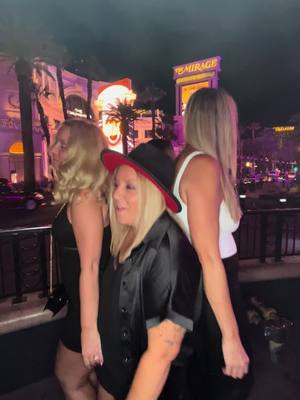 A post by @thegreatambino80 on TikTok caption: Vegas baby !!! #vegas #fyp #fypシ #girlsjustwanttohavefun #foryourpage #foryoupage #lasvegas #girls #lgbt #lgbt🌈 #yes #fun #dance #party #fypage