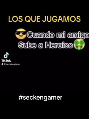 A post by @seckengamer on TikTok caption: LOS QUE JUGAMOS FREE FIRE #freefire #freefire_lover #DiaDelGamer #viral #mx #parati #fyp 