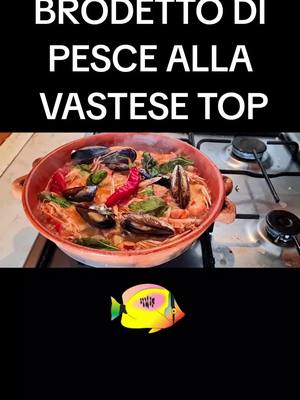 A post by @angelostanisci2 on TikTok caption: #brodetto #brodettodipesce #vastoabruzzo #vastoabruzzo♥️ #cucinare #cucinare #followme #viralvideo #delizieitaliane #tiktok #andiamoneiperteeeeeeeeeeeeeee #foryoupage #volaneiperte #angelostaniscidj #estate2023 #dilcezzainfinita #foryourpage