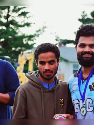 A post by @gokul_kumar_m on TikTok caption: WaS a GreaT SeasoN. Good To be the One Among the BESTS❤️❤️#cricshots #cricketlover #cricket #cricketlove #cricketachievements #fcc #frederictoncricketclub 