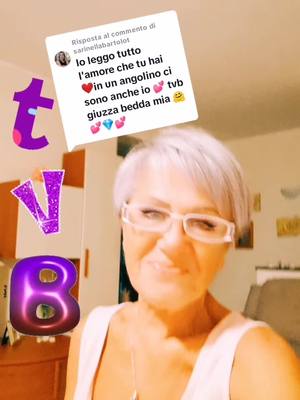 A post by @francy.sun on TikTok caption: Risposta a @sarinellabartolot un abbraccio a te tesoro e x tutti gli amici che ho sempre vicino@Denise @tony2909_2022cucuzza @merymassa945 @messinamery4 @Mery