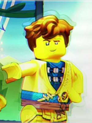 A post by @.lloydsvsp on TikTok caption: caption #jay #jaywalker #jayninjago #edit #ninjago #fy #beachyxlloyd #videostar