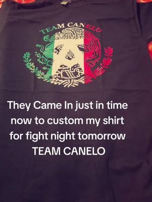 A post by @lapatrona0711 on TikTok caption: #caneloalvarez🇲🇽 #boxing🥊