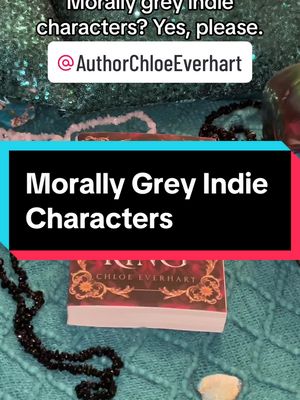 A post by @bellandherbooks on TikTok caption: Who are your favorite morally grey characters? Tell us in the comments! #BookTok #indiebooks #bookishthoughts #bookstoread #fantasybooktok #bookrecommendations #morallygrey