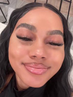 A post by @taejahbaaby on TikTok caption: ily @Jodie Woods #maclipcombo