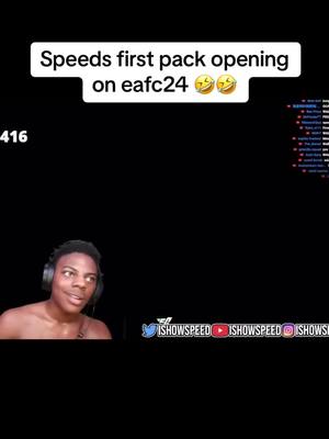 A post by @thecentre0fgaming on TikTok caption: #speed #eafc #eafc24  #gaming #viral #fyp 