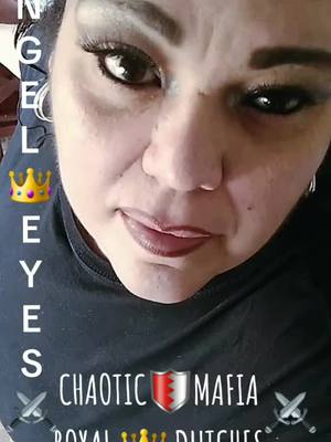 A post by @laangeleyez on TikTok caption: #fyp  #LatinMafia🇵🇷 #⚔️Chaotic🛡️Mafia⚔️ #⚔️Untouchable🛡️360⚔️