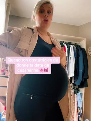 A post by @wolfylillie62 on TikTok caption: #cesarienne #bebepournovembre #accouchements #bebe #fille #babygirl