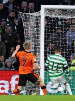 A post by @edit.celtic on TikTok caption: 29.1.22 goal that changed everything