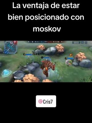 A post by @jokermlbb08 on TikTok caption: Uff ese moskov! Créditos: @Cris7 