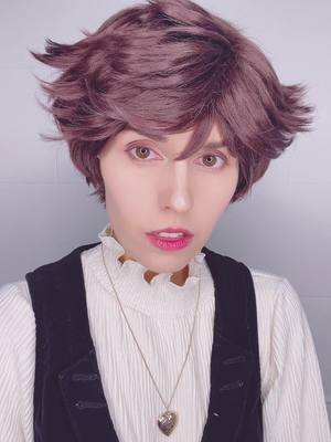 A post by @czechmatecosplay on TikTok caption: Brain matters too! 😡 Swn Princess AU #haikyuu #haikyuucosplay #oikawatooru #oikawacosplay #aobajohsai #toruoikawa #iwaoi #oikawatoru 