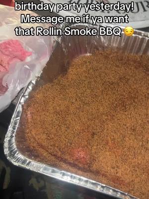 A post by @billybobofficial6597 on TikTok caption: Shoutout to @𝕋𝕖𝕩𝕒𝕤_𝔹𝟠𝟡 for giving me the privilege to cook for her! Hope yall enjoyed it! #trending #bbq #cooking #fyp