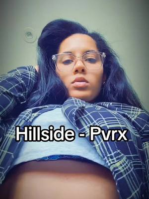 A post by @whitbinding on TikTok caption: #hillside #pvrx #whitbinding #runitup #positiveenergy 