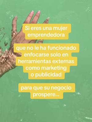 A post by @gio.holistica on TikTok caption: ✨ ¿Estás lista para sentirte más segura contigo misma y con tu negocio? ✨ He pasado por todo un viaje de autoconocimiento, autoreconocimiento y autovaloración a través de muchas sesiones y herramientas que me han ayudado a ser más consciente de mi potencial y de la contribución que mi energía y lo que comparto son para el mundo, que me han ayudado a recibir más abundancia sin sentir que aún no he hecho lo suficiente para merecérmelo y a confiar más en Gio Holística! Y todo el conocimiento y las herramientas que más me han ayudado durante este camino de 3 años quiero compartirlas contigo en un curso semi personalizado de 5 semanas con 6 clases en vivo: ¿Qué vas a lograr con este curso?  💎A través de herramientas de autoconocimiento como Human Design y Numerología tendrás mayor claridad del diseño único y especial que tu Alma eligió para esta encarnación y que conociéndolo, podrás usarlo a tu favor para tener mayor facilidad con tu negocio y menos juicio hacia ti y hacia el. 💎Lograrás hacer equipo con tu negocio en lugar de que lo sientas pesado y como una carga. 💎Aprenderás a usar tu energía de una forma que a ti te funcione basándote en el diseño de tu Alma para aumentar tu efectividad y éxito en tu negocio. 💎Aprenderás a usar herramientas energéticas para tu día a día y para comunicarte con tu negocio. 💎Te sentirás más segura y confiada al tomar decisiones basadas en tu diseño del Alma. 💎Reconocerás tu potencial y la contribución que tú y tu negocio son para las personas para que eso se vea reflejado en lo que transmites a través de tu negocio. Si quieres pasar al siguiente nivel con tu negocio, deja la palabra “información”  en los comentarios y te enviaré toda la información! ✨ #consciencia #consciousness #autoestima #autoconocimiento #amorpropio #energiafemenina #empoderamentofeminino #empowerment #curso #cursoonline #emprendimiento #negocio #abundancia #magia #humandesign #numerologia #sanacion #energyhealing #exito #alma 