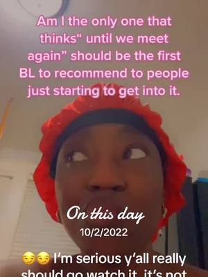 A post by @no_niche.chichi on TikTok caption: #onthisday #bl #blseries #blcontentcreator #blcontent