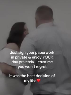 A post by @walchr_wife on TikTok caption: In honor of our 1 year coming up! #courthousewedding #dontregret #bestdecisionever #marriedmybestfriend #husband #wife #soulmates #lovestory