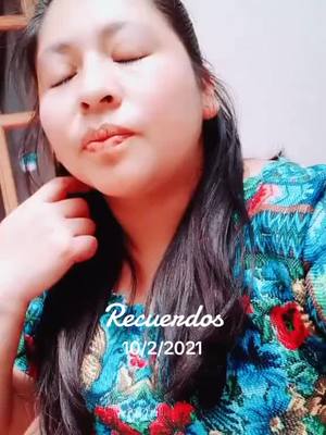 A post by @marinaperez467 on TikTok caption: #Recuerdos