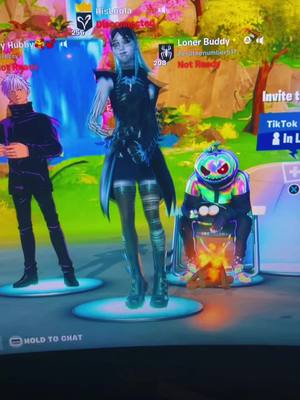 A post by @missezzy.fn on TikTok caption: Goodmorning!(Don’t be rude say it back!🩷) W//@𝓔𝔃𝔃𝔂 & @☬𝓛𝓸𝓼𝓽-𝓢𝓸𝓾𝓵☬ #fyp #foryoupage #fortnite #fortnitereplays #gamergirl💕