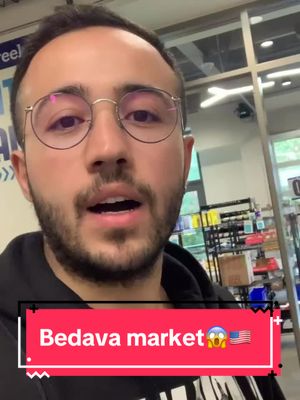 A post by @berke.kalkan19 on TikTok caption: Amerika’da üniversitemde bedava market alışverişi 🤩 #amerika #amerikadayaşam #amerikadahayat #workandtravel #amerikadaalışveriş #keşfet 