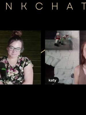 A post by @lori_1717 on TikTok caption: Katy, my granddaughter gives an inspirational testimony this is only a small snip of what her life has been like. I'm so proud of her.  @kristajones29 #godisgood #testimony #savinggrace