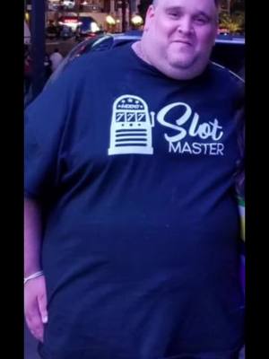 A post by @bariatricchris81 on TikTok caption: October 4th is my 1 year sleeversary down almost 100 pounds still have a long journey ahead!! But with great family and friends it is achievable.##weightloss##gastricsleeve ##wlsjourney##wlscommunity##gastricsleevesurgery##gastricsleevesurgery##viral##fyp##foryou##trending##takebackyourlife