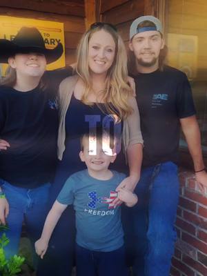 A post by @mudmomma292528 on TikTok caption: To my 3 sons. #CapCut #fyp #boymomlife #3/4ofmyheart #blessedmomma @Austin Mercier @military_man5