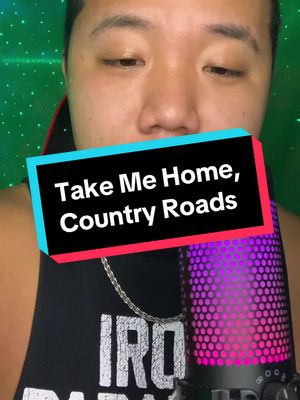 A post by @raingodzofficial3 on TikTok caption: Take Me Home, Country Roads #fyp #foryou #foryoupage #viral #trending #xyzbca #foryourpage #fypシ #satisfying #asmr #tiktoktrend #viral #featureme #tiktokchallenge #howto #growupwithme #followformorevideo #folllowmefollow #followforfollow #levelup #usa #oddlysatisfying #raingodz #raingodzofficial #karaoke #sing #singing #johndenver #takemehomecountryroads 