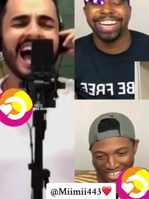 A post by @miimii443 on TikTok caption: #pourtoi#foryou#viral#pourtoi#voix#voice#magique#omg#thevoice#whitneyhoustonchallenge m