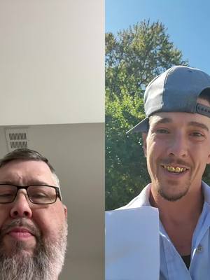 A post by @allenheathhardin on TikTok caption: #duet with @That "One Mailman" #fyp #genx #almost50 #motivation #stankstank