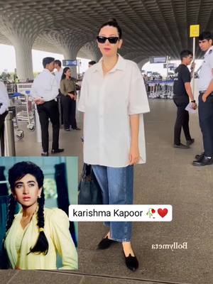 A post by @bollywood..family on TikTok caption: karishma Kapoor 🥀❤️#foryoupage #foryou #fyp #trending #standwithkashmir #burhan_tv #tiktok