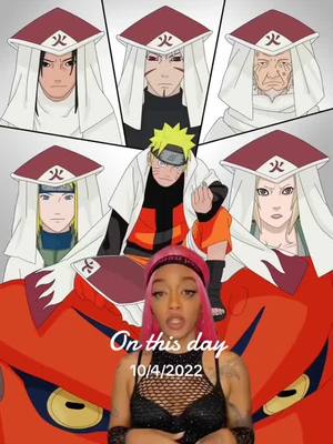 A post by @ihartcosplaybae on TikTok caption: I ruffled the feathers with this one when I first posted 😂 those views n comments n likes was crazy!!! #onthisday #anime #na #narutoshippuden #animelover❤️ #animetiktoker #animediscussion #blerd #weeb #animefy #fyp #blerdtok #animefandom #ihartkakashisensei