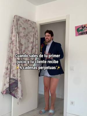 A post by @belloverdia on TikTok caption: Abogado el que tengo aqui… #parati #viral #fyp #comedia 