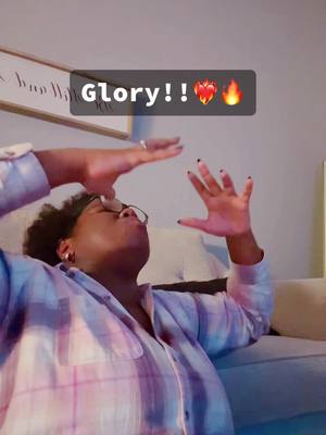 A post by @toibparker on TikTok caption: I want the weight of your glory, God! ❤️‍🔥🔥😮‍💨 #worship #christiantiktok #jesus #encouragement #uplifting #believer #Godsgirl #praise #windofGod #gloryofGod #forHisglory *musicby: instrumentalworshipandprayer