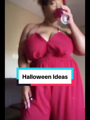 A post by @weightoffash on TikTok caption: Y’all aint ready for Halloween 2023!! This was last year!  #october2023  #octobertiktok  #halloween2023  #halloweenideas2023