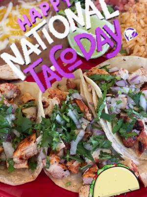 A post by @lisashelbybooks on TikTok caption: Happy national taco day! #tacoday #lovegeek #enjoy #fypage