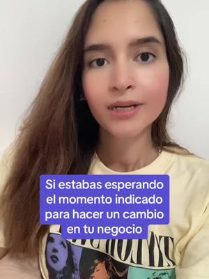 A post by @gio.holistica on TikTok caption: El 2024 se está acercando… vas a seguir creando lo mismo que este año o vas a transformarlo? Tu Alma está esperando a que seas lo que viniste a SER y a que tomes consciencia de tu potencial y tus talentos para ponerlos en práctica  Y si te gustaría aplicar todo esto en tu negocio, el curso EXPANDE TU NEGOCIO CON EL DISÑEO DE TU ALMA puede ser para ti! ¿Cuál es el objetivo? Con este curso vas a cerrar el año desde un espacio energéticamente diferente… Alineada al diseño de tu Alma, sintiéndote más segura de ti misma y con más confianza para que eso se vea reflejado en los objetivos que quieras cumplir con tu negocio el próximo año! 🏆 Además, te enseñaré cómo comunicarte energéticamente con tu negocio y conectar con tu energía femenina para abrirte a recibir más abundancia y tener más facilidad en tu vida  El cupo es limitado solo para 6 mujeres ya que es semi personalizado porque veremos parte de tu Human Design y tu numerología, además de tener un acompañamiento grupal por WhatsApp! Si esto resuena contigo, deja la palabra “cambio” para recibir más información! #consciencia #consciousness #autoestima #autoconocimiento #amorpropio #empoderamientofemenino #energiafemenina #empowerment #curso #cursoonline #emprendimiento #negocio #abundancia #magia #humandesign #numerologia #energyhealing #exito #alma #emprendedora 