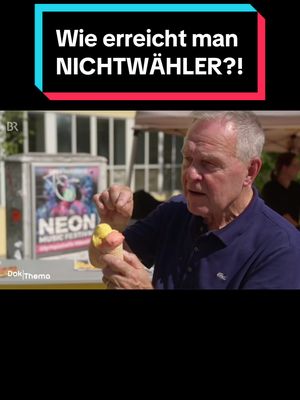 A post by @wolfgang.heubisch on TikTok caption: Diesen Sonntag ist #Landtagswahl in #Bayern! 🗳️💛 Im Rahmen des Wahlkampfes hat mich der #BayerischeRundfunk für eine #Doku begleitet. Der #BR beleuchtet darin, wo und wie die Politik die jüngere Generation erreicht. Dafür hat mir das Team bei einem #TikTok-Dreh über die Schulter geschaut und berichtet, wie ich mit der jungen Generation über unsere politischen Inhalte ins Gespräch komme. Wir #Liberale setzen uns für #weltbeste #Bildung ein, für eine #starke #Wirtschaft und einen #schlanken, #effizienten #Staat. Wir stehen für #Freiheit, #Selbstbestimmung und die urbayerische #Maxime „leben und leben lassen“.  Wenn ihr diese Werte teilet, lade ich euch herzlich ein: Unterstützt uns mit #beiden #Stimmen bei der #Landtagswahl am 8. Oktober und gestaltet gemeinsam mit uns die #Zukunft #Bayerns! 🤝 #BeideStimmenFDP 💛 & eine #Stimme für #Heubisch!   Die ganze #Dokumentation des Bayerischen Rundfunks findet ihr in der ARD-Mediathek! Quelle©️: Bayerischer Rundfunk (ARD-Mediathek)