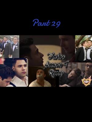 A post by @k.tay0709 on TikTok caption: #911lonestar #rafaellsilva #carlosreyes #tkstrand #ronenrubinstein #tarlos #tarlosendgame #season4 #recap #lgbtq #roblowe #owenstrand #andreareyes #fyp